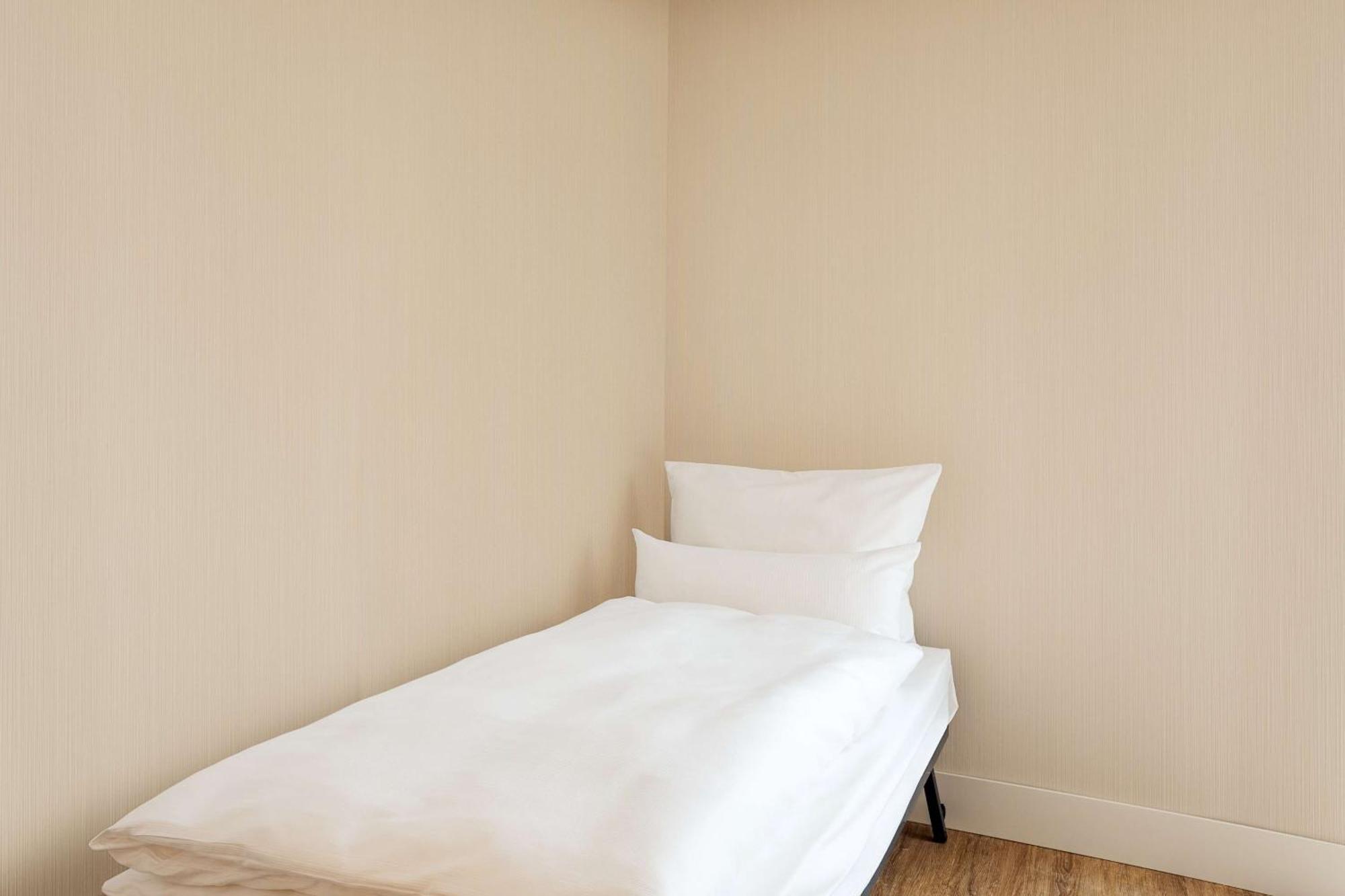 เอ็นเอช อัมสเตอร์ดัม การันซา Hotel ภายนอก รูปภาพ