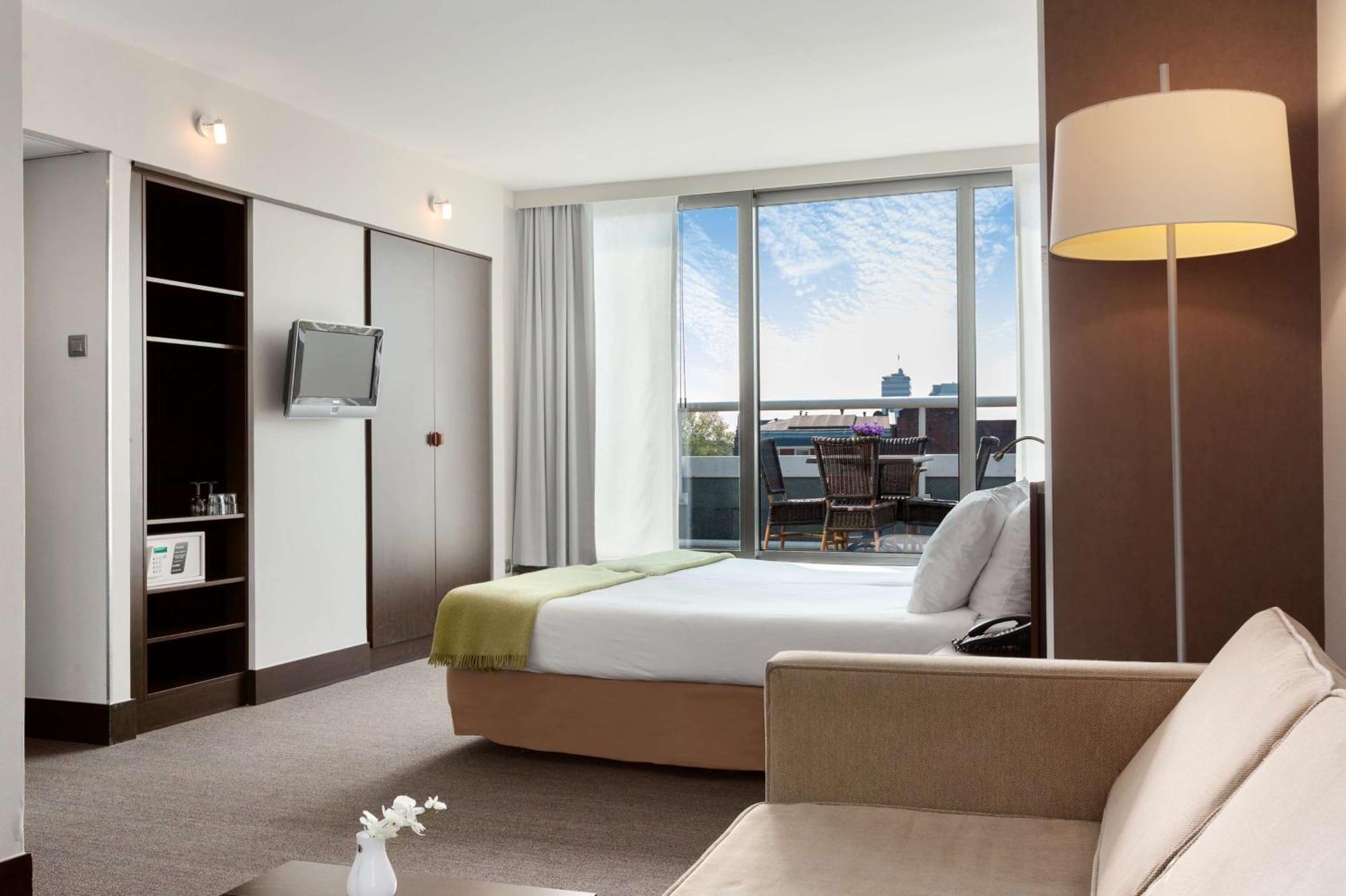 เอ็นเอช อัมสเตอร์ดัม การันซา Hotel ภายนอก รูปภาพ