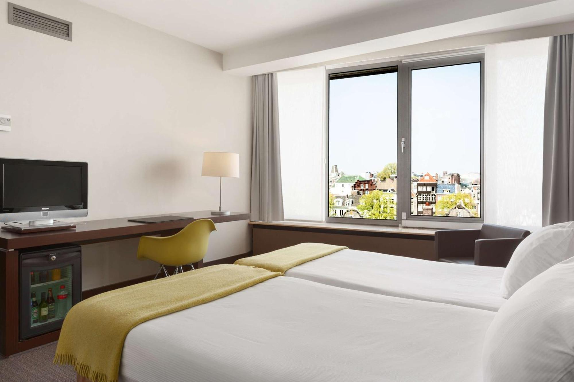 เอ็นเอช อัมสเตอร์ดัม การันซา Hotel ภายนอก รูปภาพ