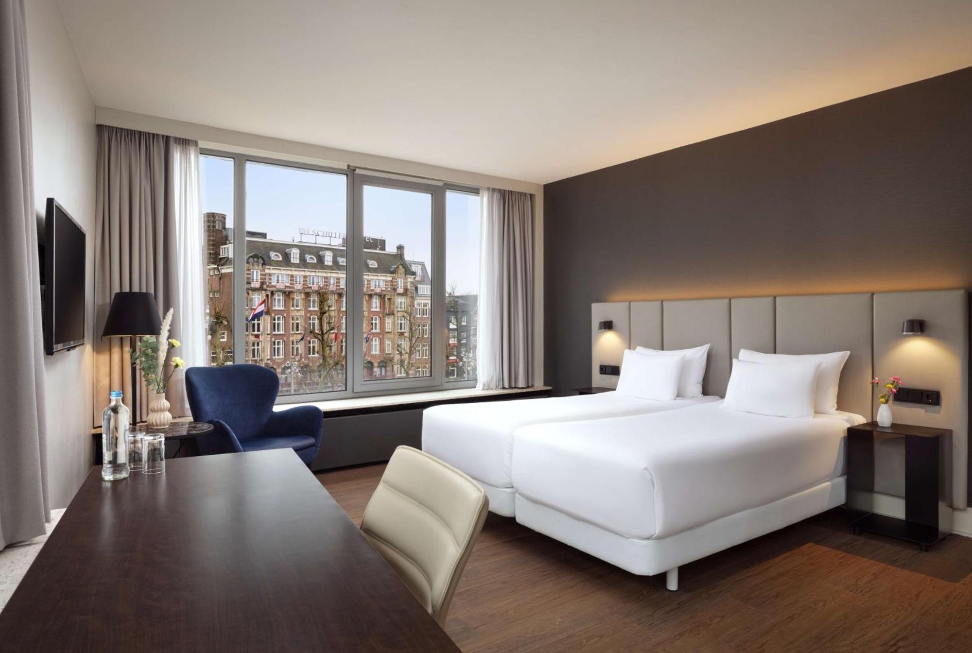 เอ็นเอช อัมสเตอร์ดัม การันซา Hotel ภายนอก รูปภาพ