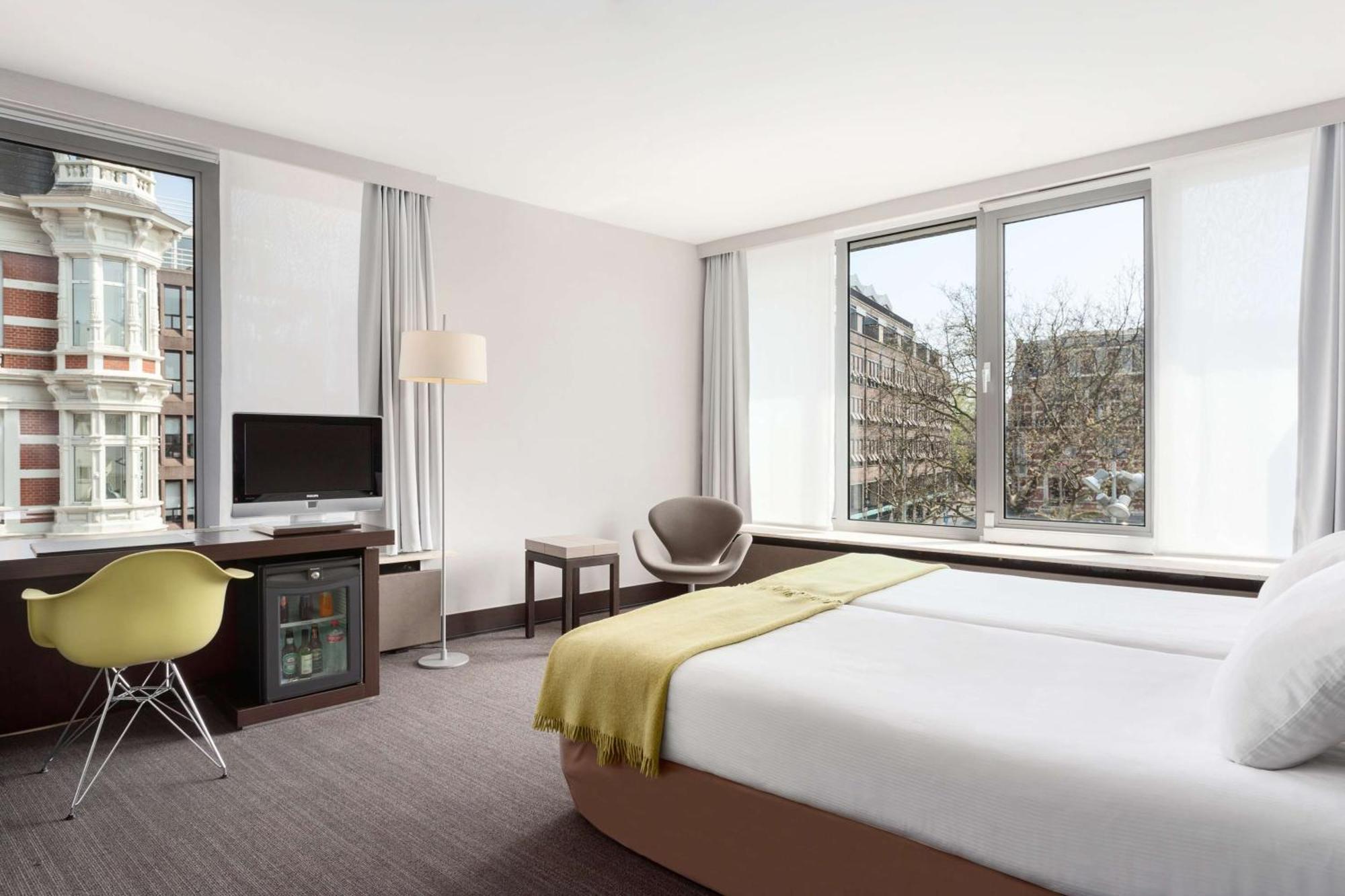เอ็นเอช อัมสเตอร์ดัม การันซา Hotel ภายนอก รูปภาพ