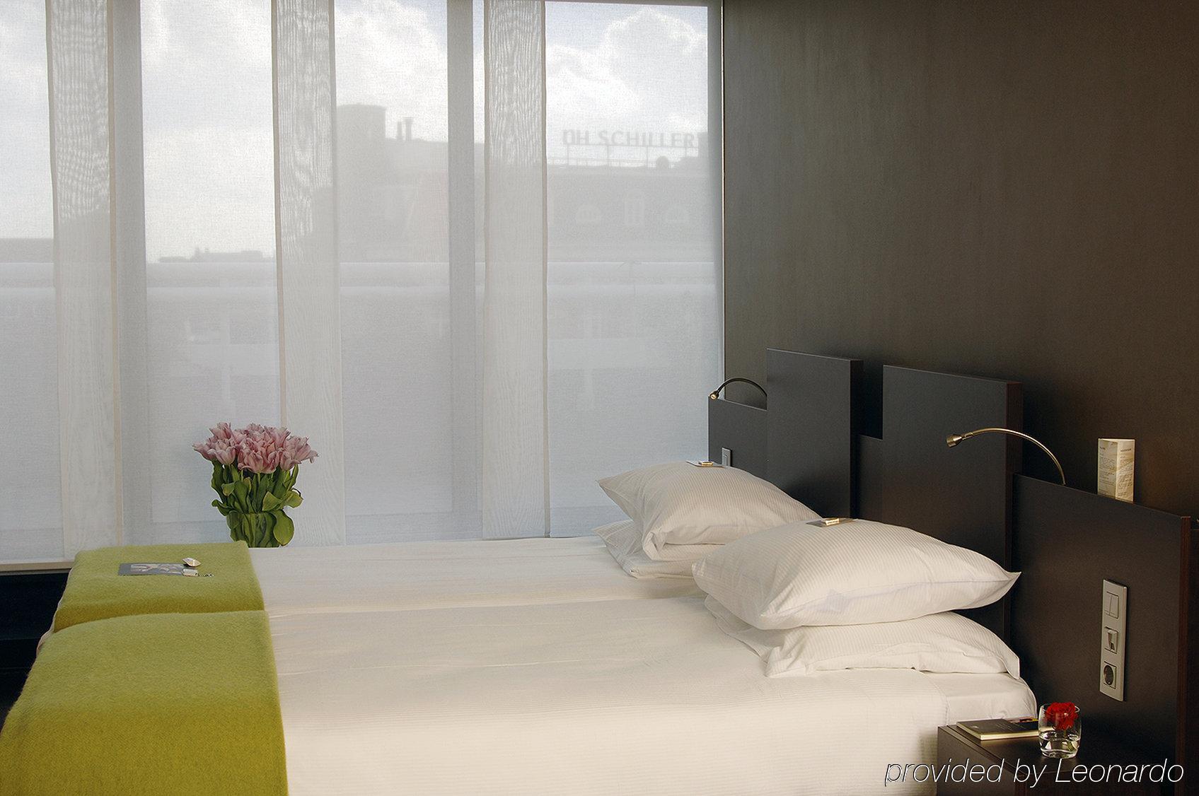 เอ็นเอช อัมสเตอร์ดัม การันซา Hotel ภายนอก รูปภาพ