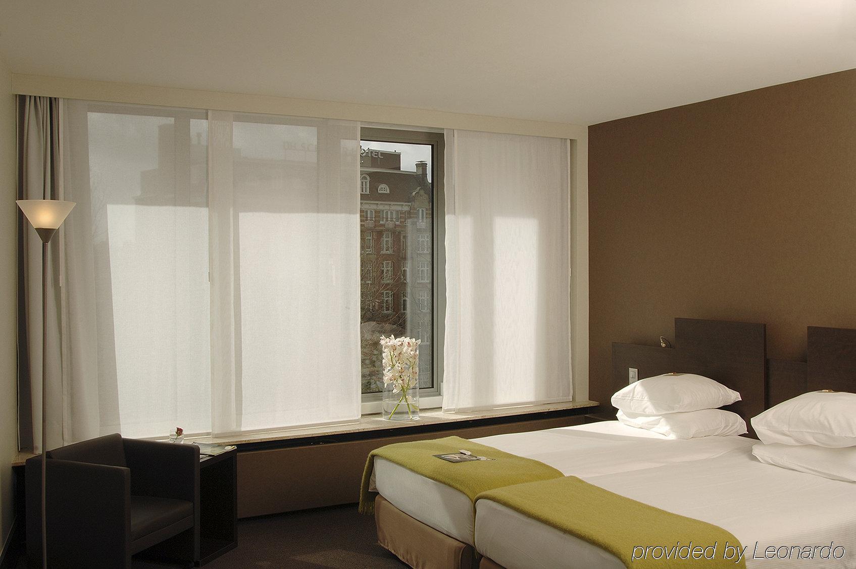 เอ็นเอช อัมสเตอร์ดัม การันซา Hotel ภายนอก รูปภาพ