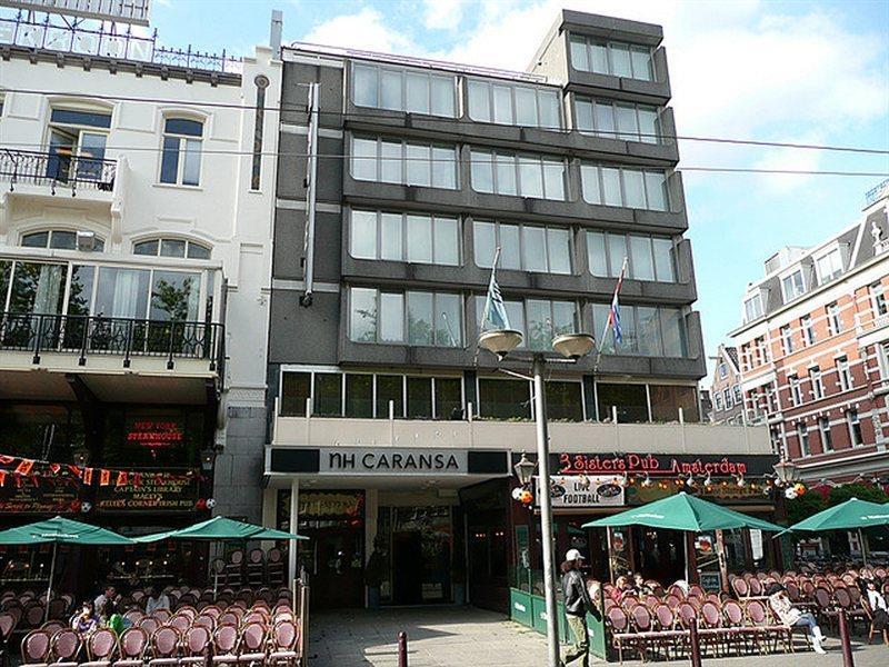 เอ็นเอช อัมสเตอร์ดัม การันซา Hotel ภายนอก รูปภาพ