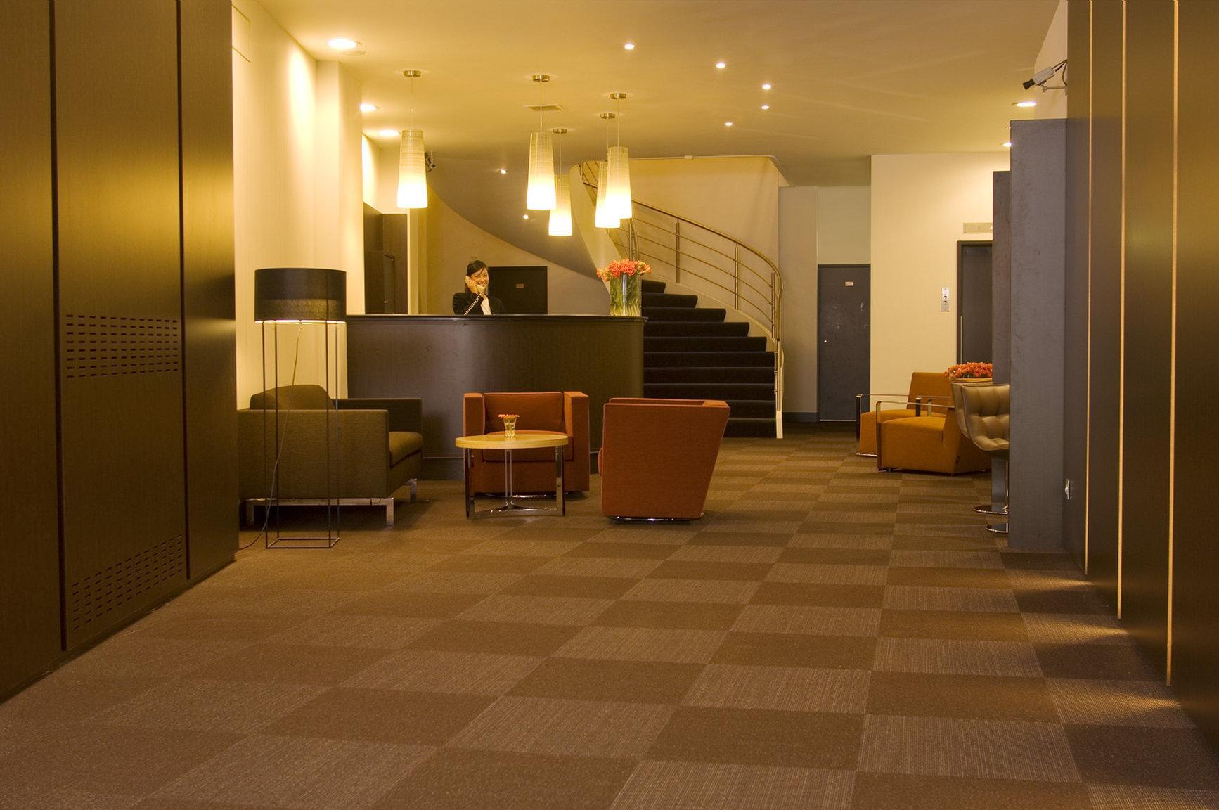 เอ็นเอช อัมสเตอร์ดัม การันซา Hotel ภายนอก รูปภาพ