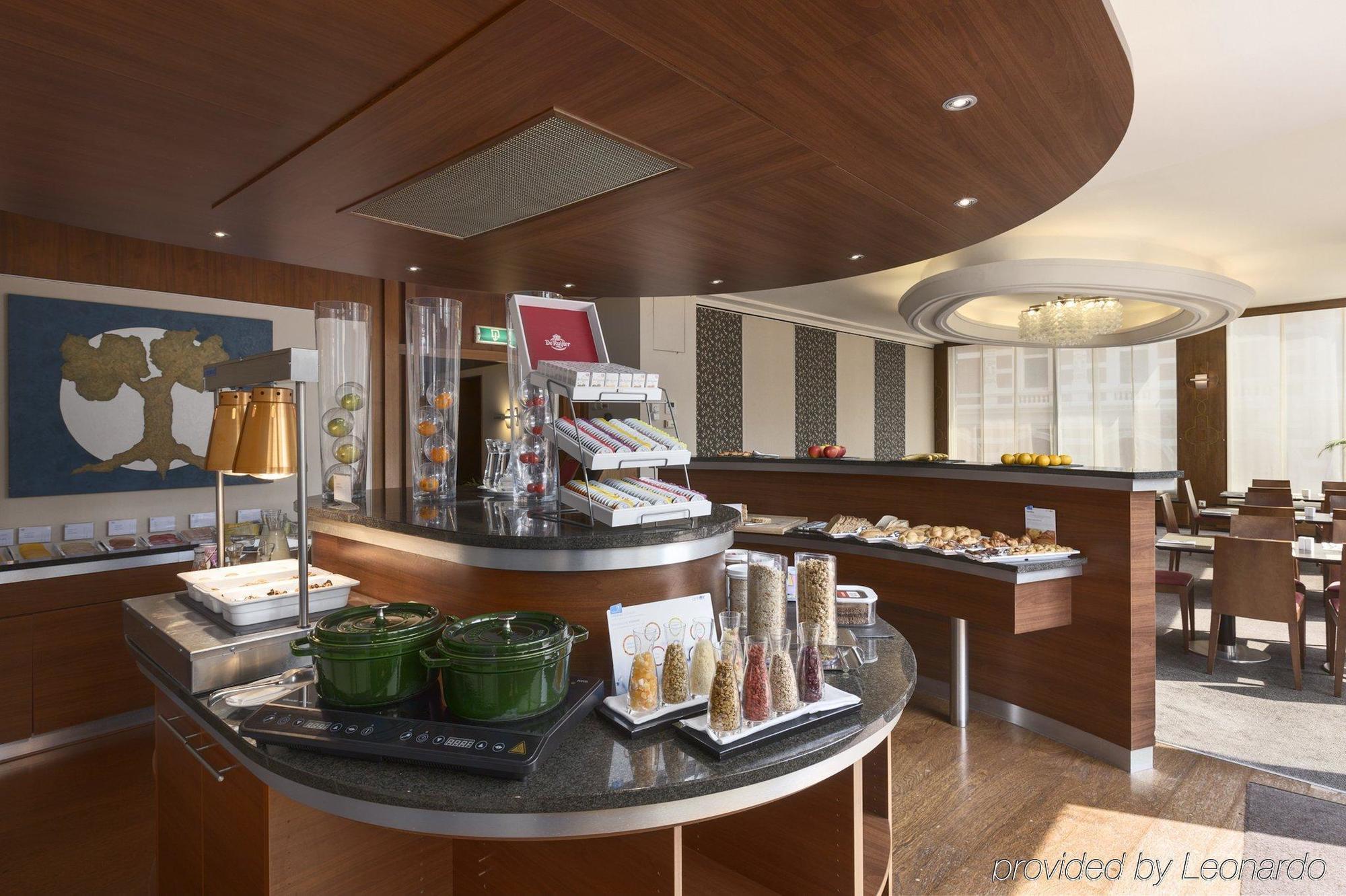 เอ็นเอช อัมสเตอร์ดัม การันซา Hotel ภายนอก รูปภาพ