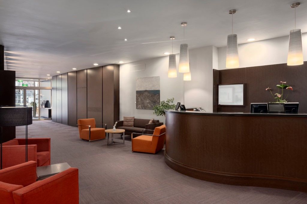 เอ็นเอช อัมสเตอร์ดัม การันซา Hotel ภายนอก รูปภาพ