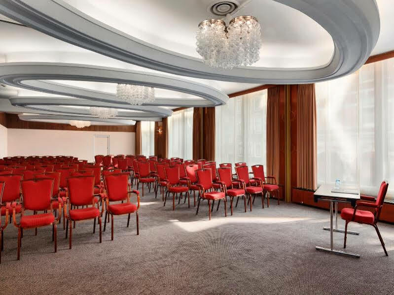 เอ็นเอช อัมสเตอร์ดัม การันซา Hotel ภายนอก รูปภาพ